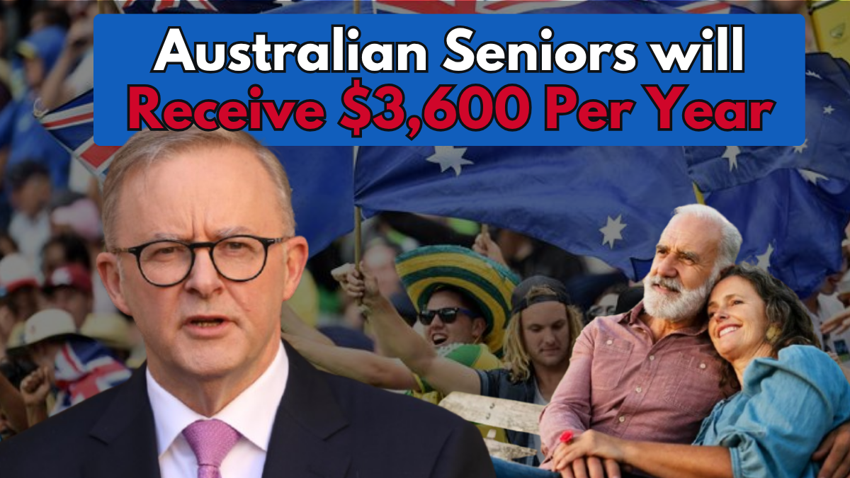 Australian Seniors Pension 2025