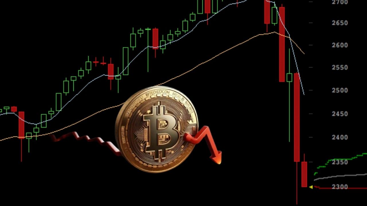 Bitcoin Plunges Over 21 Percent In Its Sharpest Monthly Fall Since 2022: Will BTC Recover To $100,000 Or Drop Further?