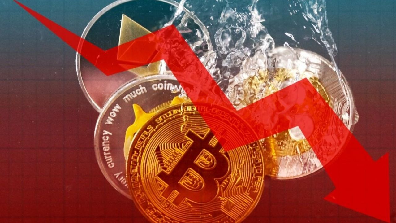 Crypto Market Crash Leaves Investors In Panic Mode As ₹17 Lakh Crore Wiped Out In One Day