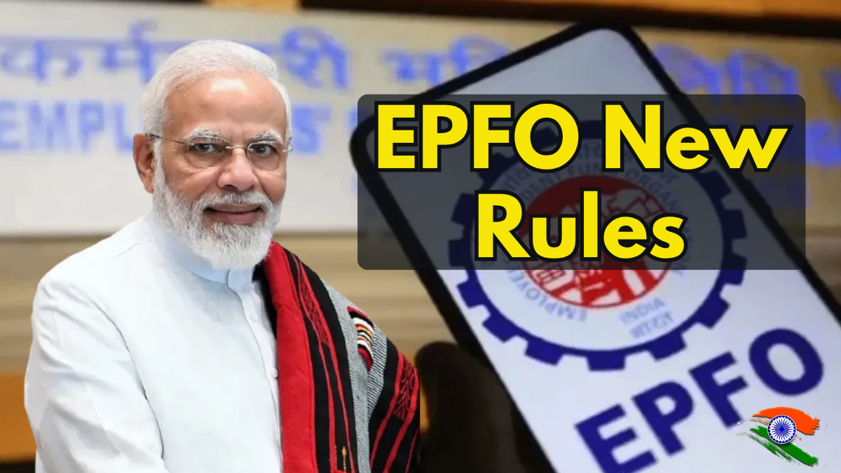 EPFO New Rules From November 2025 Complete Guide For Subscribers