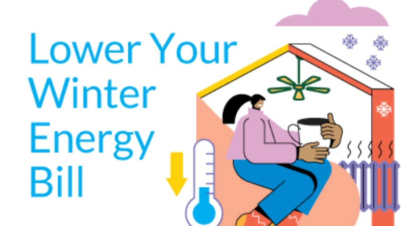 Electricity Bill Cut In Half This Winter With A Solar Water Heater In Your Home
