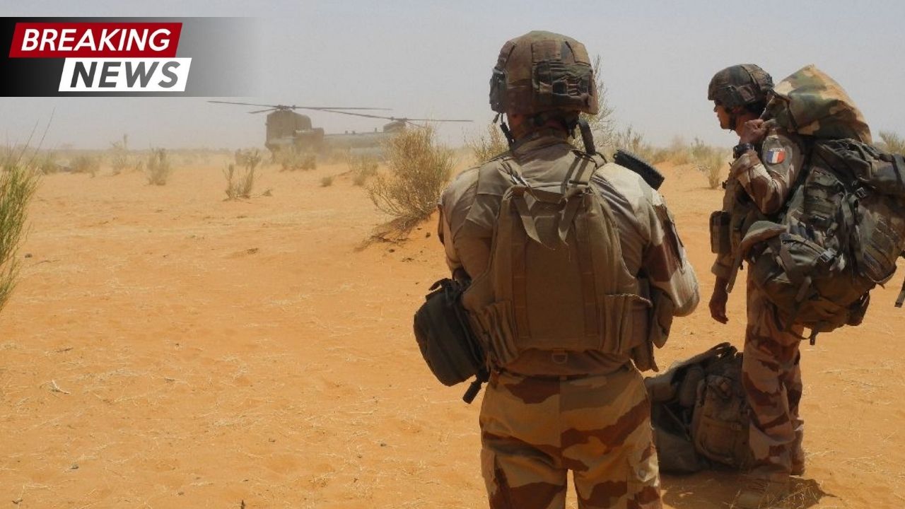 France To Launch New Voluntary Military Service Program Amid Fears Of Russian Aggression