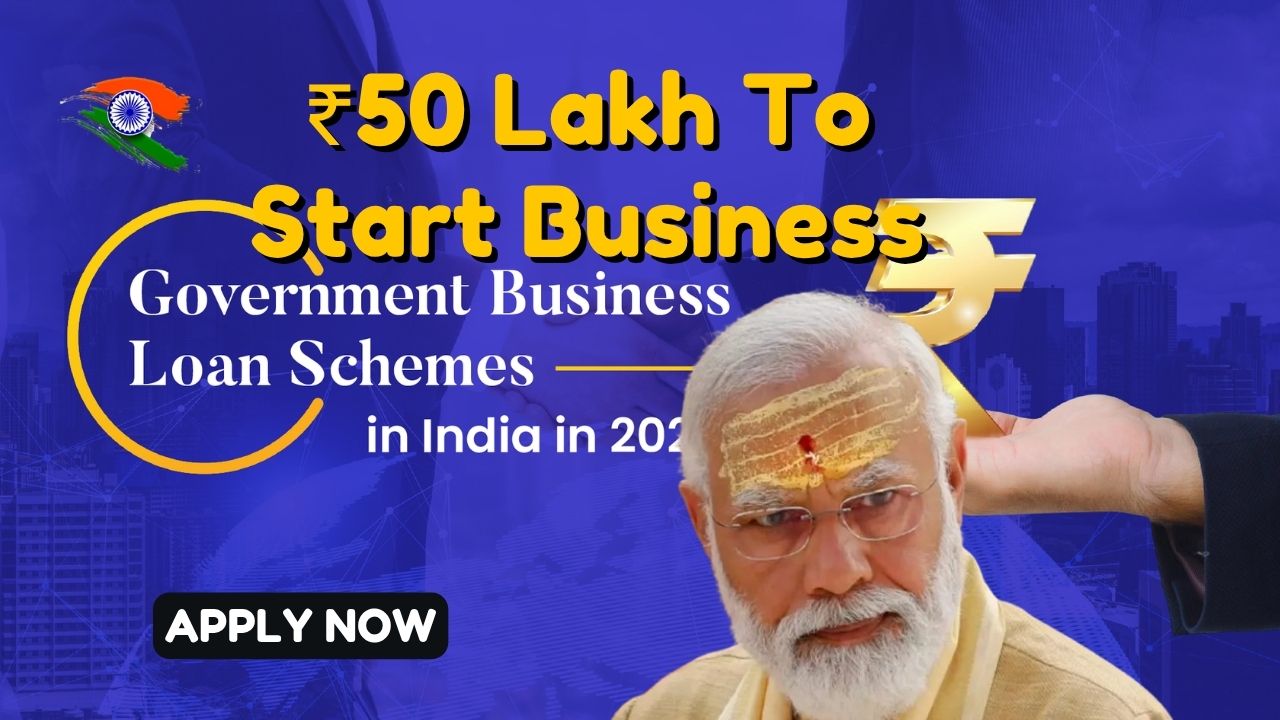 Government Loan Up To ₹50 Lakh To Start Your Own Business: Complete Guide To PM Employment Generation Scheme