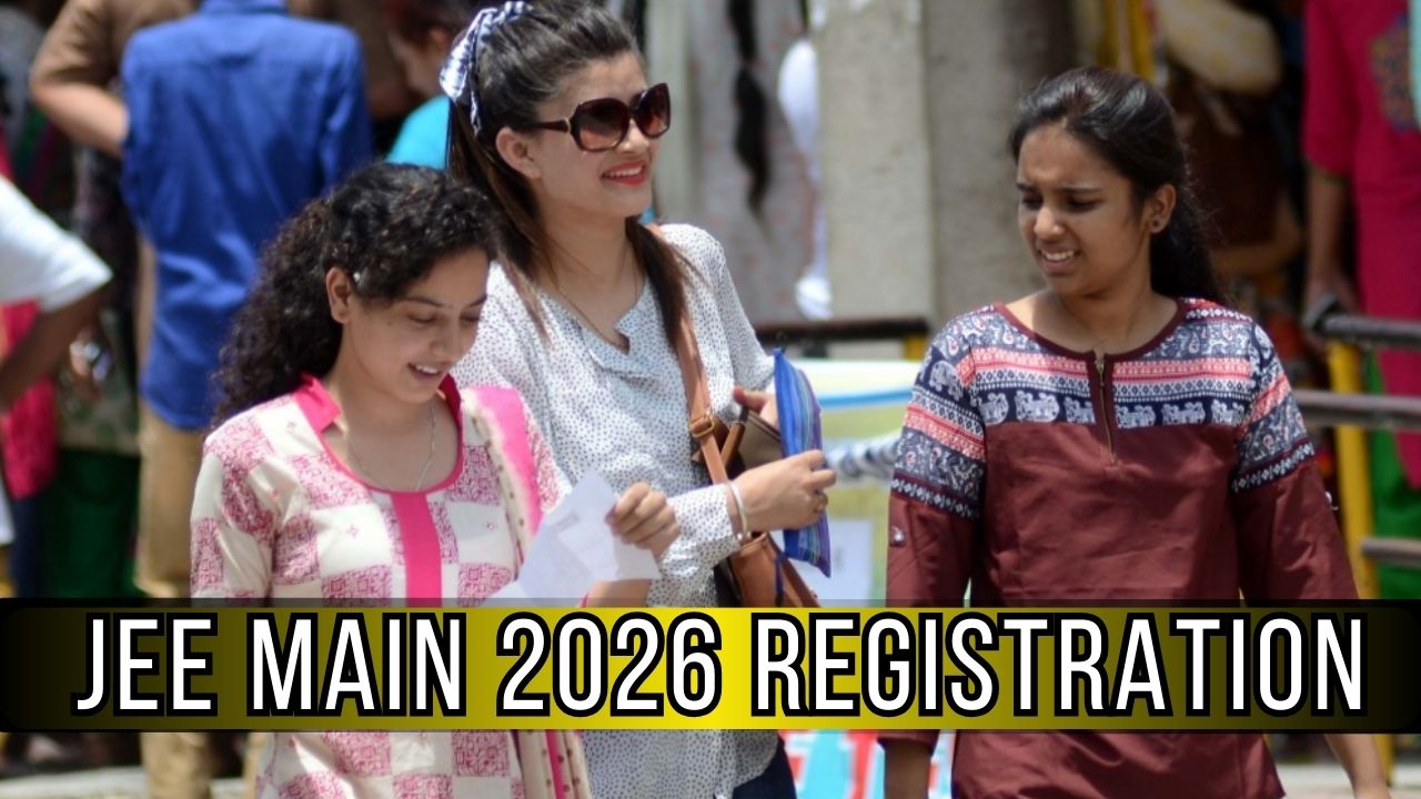 JEE Main 2026 Application Last Date Nearing