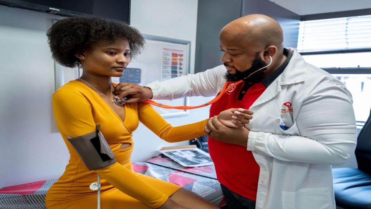 New Antibiotic Sorfequiline Could Transform Treatment For Deadly Tuberculosis