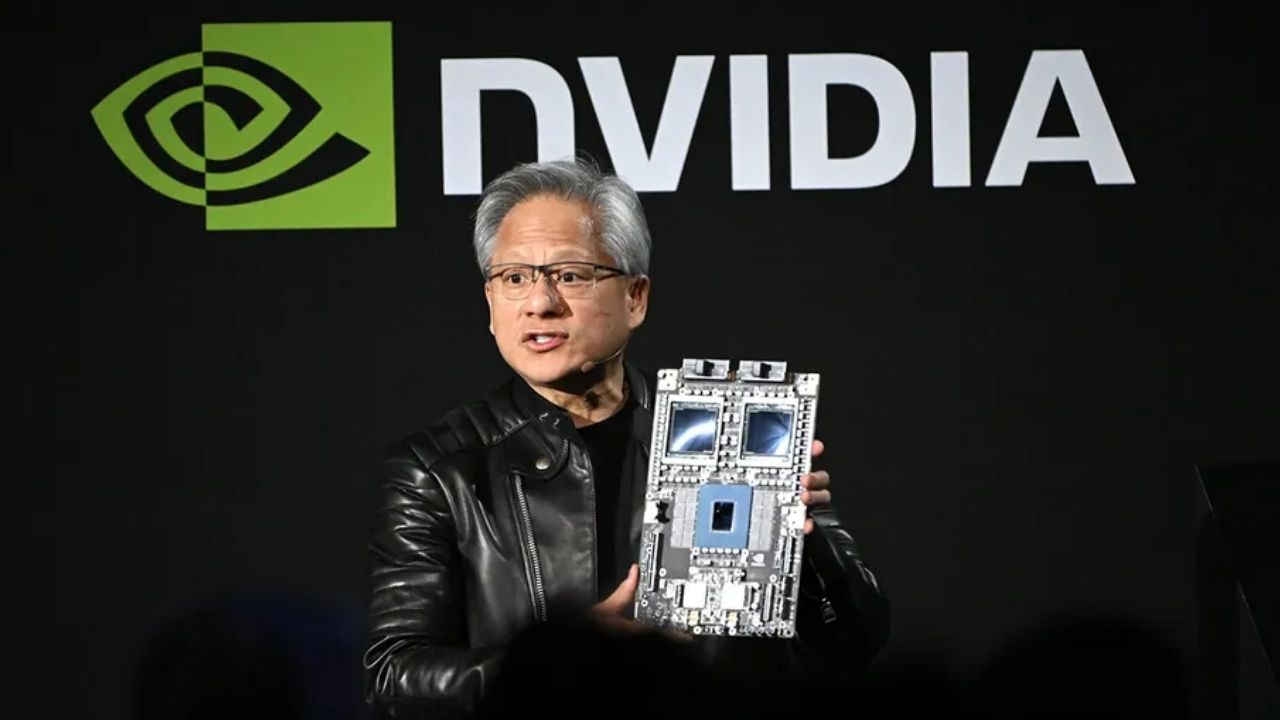 Nvidia Stock Jumps As Revenue And AI Outlook Beat Wall Street Expectations