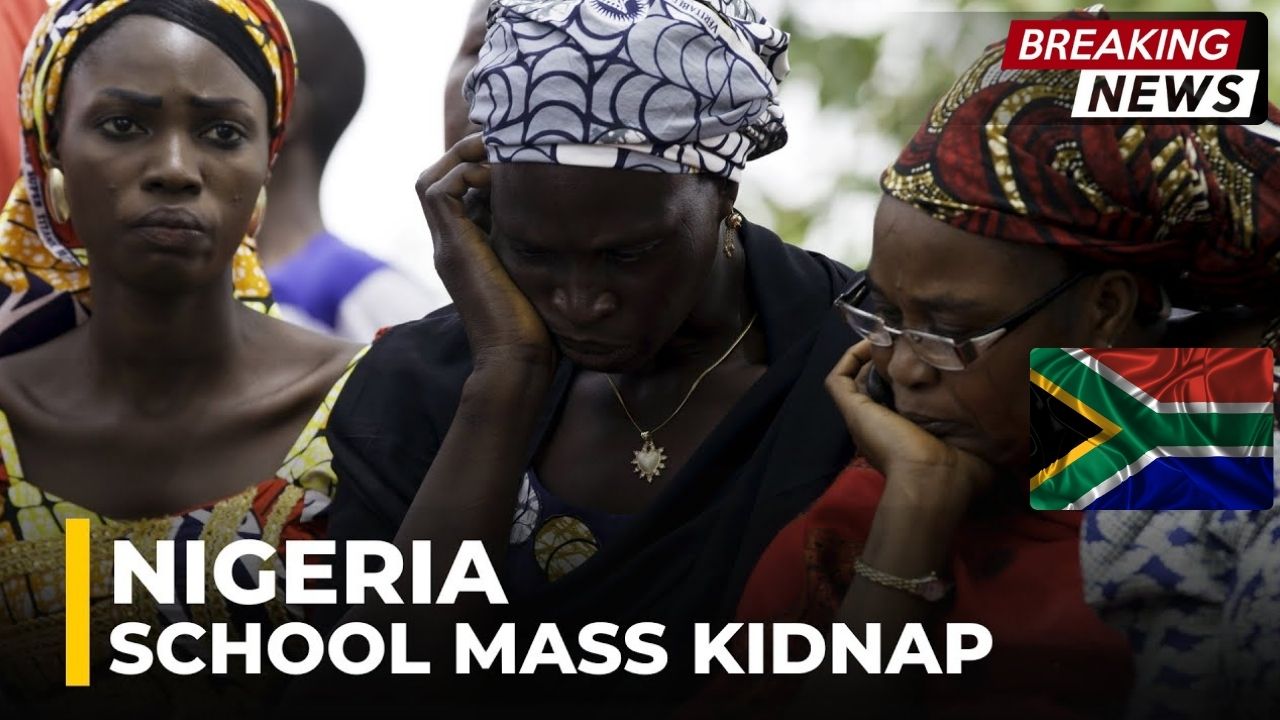 Over 300 Students And Teachers Abducted In Nigeria’s Second School Kidnapping This Week