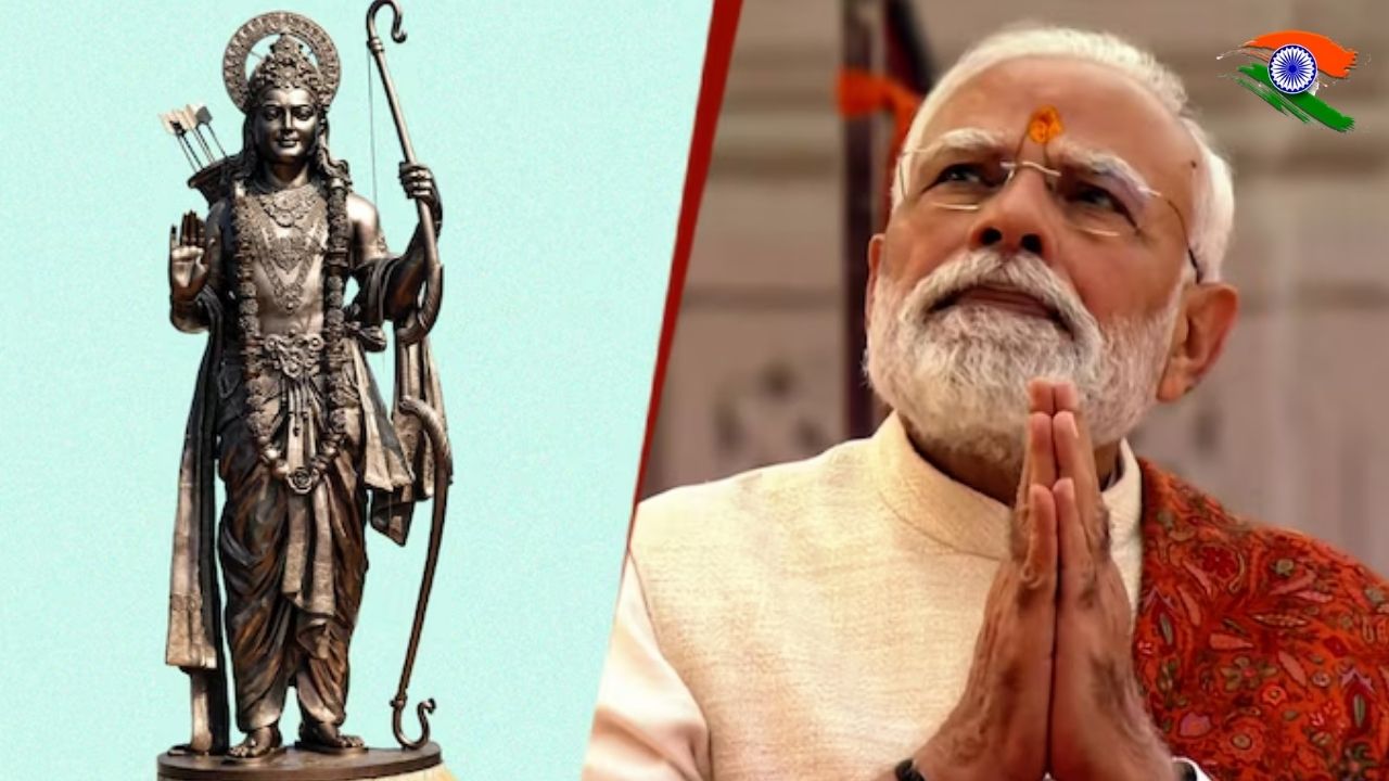 PM Modi To Unveil Asia’s Tallest Lord Ram Statue In South Goa Today