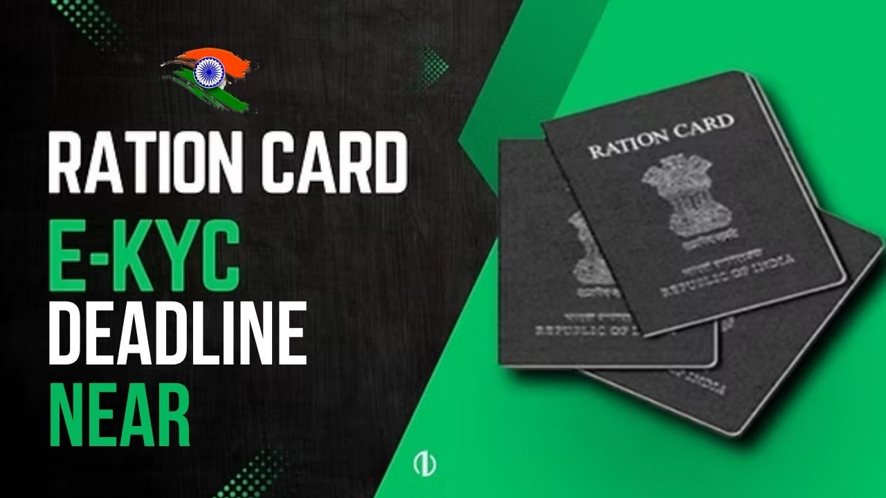 Ration Card eKYC Last Date Nears: Complete Verification Now To Keep Getting Free Ration