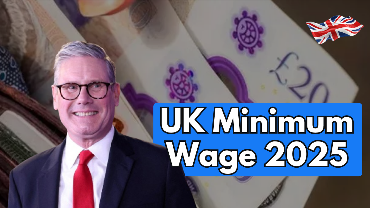 UK Minimum Wage Increase 2025