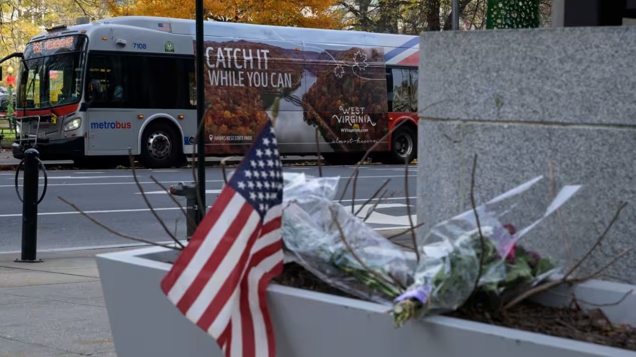 US Plans Permanent Freeze On Migration From Third World Nations Following Deadly Guard Attack