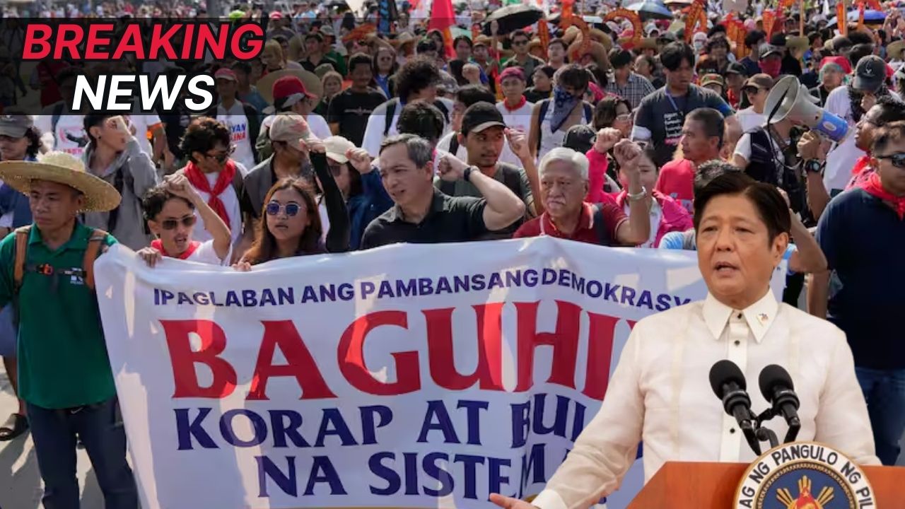 Philippines Flood Control Corruption Scandal Deepens as President Says Seven Suspects Detained and More Being Tracked